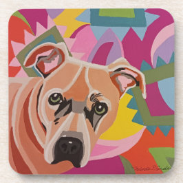 Fabulous Pitty Getränkeuntersetzer