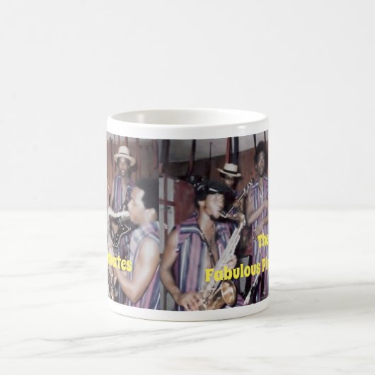 Fabulous Playmates Kaffeetasse (Mittel)