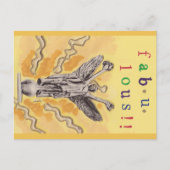 Fabulous Postcard Postkarte (Vorderseite)