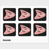 Fabulous Retro Fifties Diner Aufkleber (Blatt)