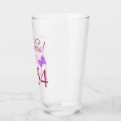 Fabulous seit 1954 70. Geburtstag Glas (Links)