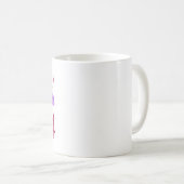 Fabulous seit 1964 60. Geburtstag Kaffeetasse (VorderseiteRechts)
