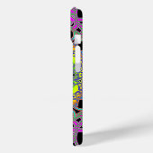 Fabulous Spectra Glyph Case-Mate iPhone Hülle (Rückseite / Links)