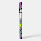 Fabulous Spectra Glyph Case-Mate iPhone Hülle (Rückseite / Links)