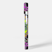 Fabulous Spectra Glyph Case-Mate iPhone Hülle (Rückseite / Links)