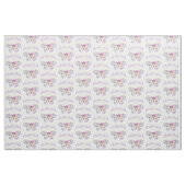 Fabulous Tante Butterfly Geschenkideen Stoff (Fat Quarter (45,7 x 55,9 cm))