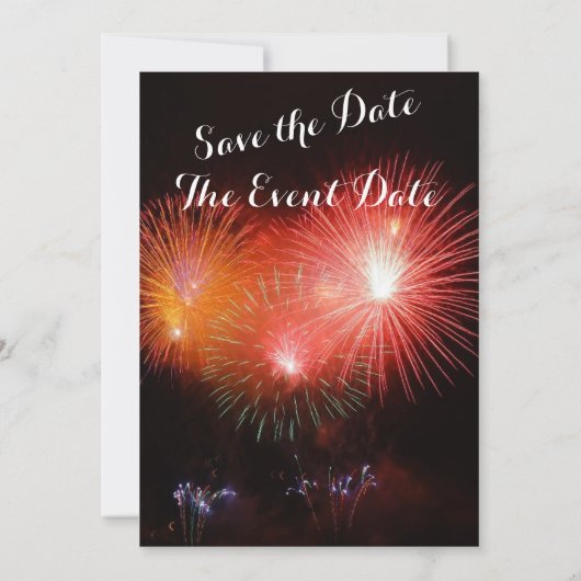 Fabulous und 50 - einfach FAB & 50 - Einladung (Rückseite)