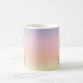 Fabulous Unicorn Kaffeetasse (Mittel)