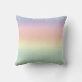 Fabulous Unicorn Kissen (Rückseite)