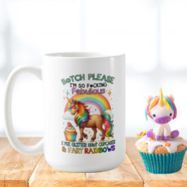 Fabulous Unicorn Tasse