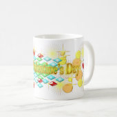 Fabulous Valentine's Day Kaffeetasse (VorderseiteRechts)