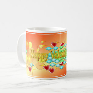 Fabulous Valentine's Day Kaffeetasse
