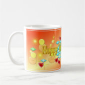 Fabulous Valentine's Day Kaffeetasse (Links)