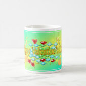 Fabulous Valentine's Day Kaffeetasse (Mittel)