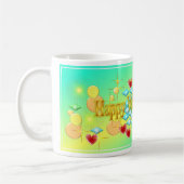 Fabulous Valentine's Day Kaffeetasse (Links)