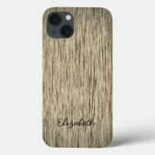 Fabulous Wood 2 Case-Mate iPhone Hülle (Rückseite)