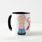 FAC2-Tasse Tasse (Vorderseite Links)