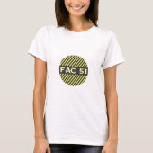 FAC51 T-Shirt (Vorderseite)