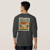 FAC 10 Jahre graues Sweatshirt (Schwarz voll)