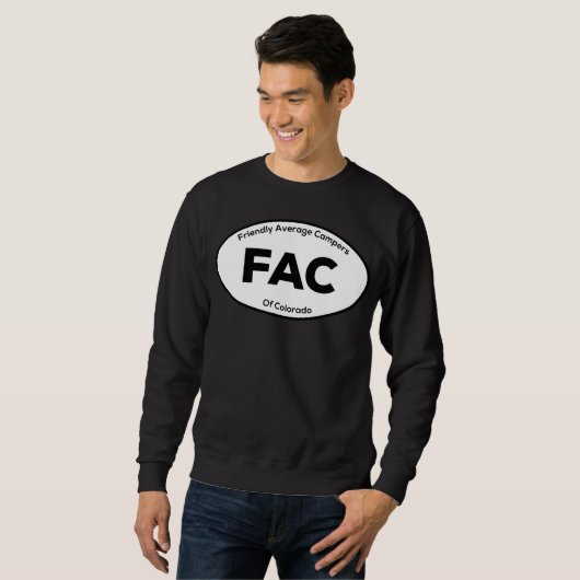 FAC-Sweatshirt Sweatshirt (Vorne ganz)
