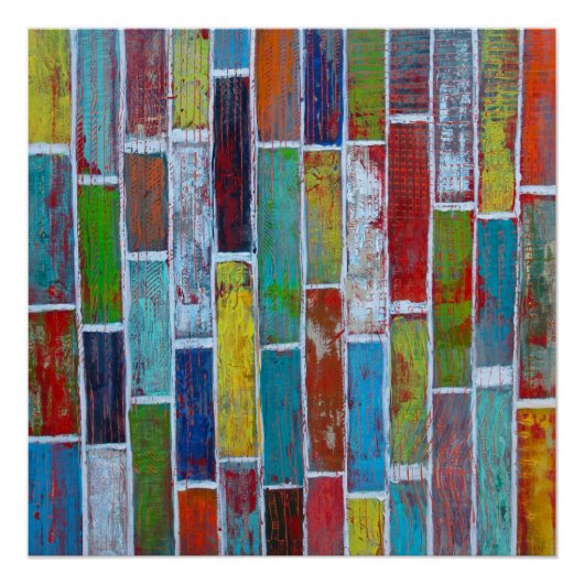 Facade Perfect Poster (Vorderseite)