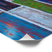 Facade Perfect Poster (Ecke)