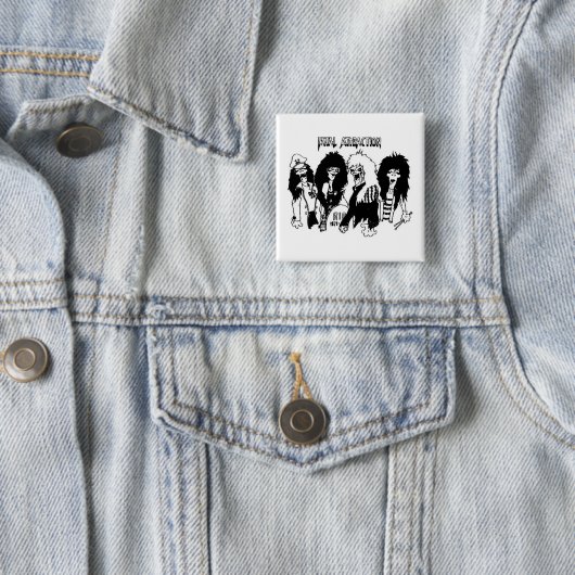 facartoon button (Beispiel)