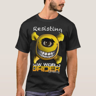 face12160_4cp T-Shirt