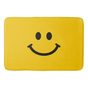Face Bath Mat Badematte