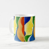 Face Beyond Kaffeetasse (Vorderseite Links)