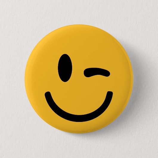 Face-Blink Button (Vorderseite)