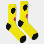 FACE GILR SOCKEN (Rechts)