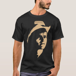 Face Idol Smokey und der Bandit Auto Film Kunst T-Shirt