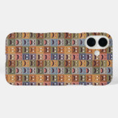 "Face it all" Case-Mate iPhone Hülle (Rückseite (Horizontal))
