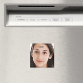 Face Kühlschrank Magnet (In Situ (Geschirrspüler))
