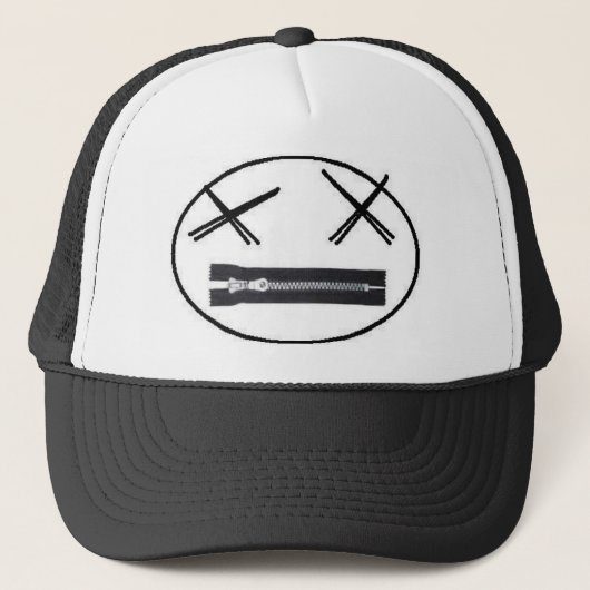 FACE-MANE TRUCKERKAPPE (Vorderseite)