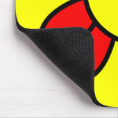 Face Mousepad (Ecke)