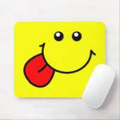 Face Mousepad (Mit Mouse)