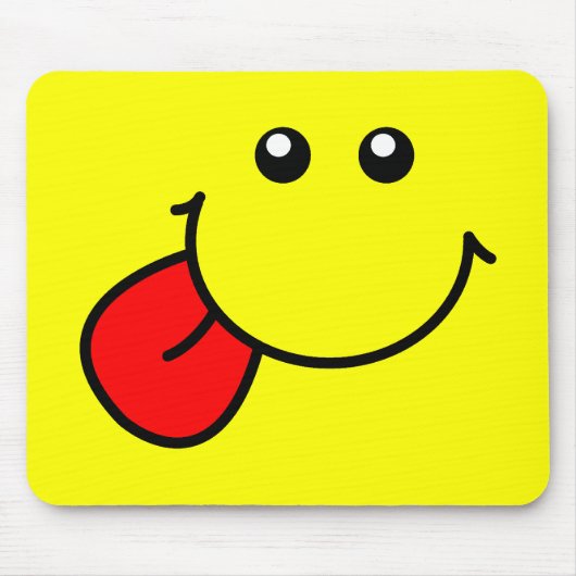 Face Mousepad (Vorne)