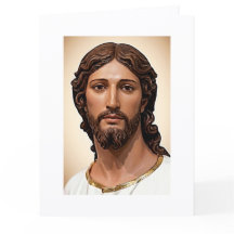 FACE OF CHRIST by Mark Edward Westerfield 2026