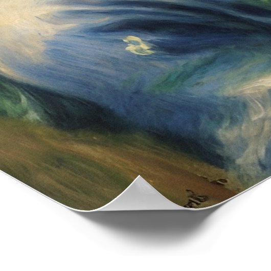 Face of feminism  poster (Ecke)