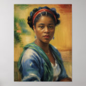 Face of feminism  poster (Vorne)