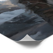 Face Off Poster (Ecke)