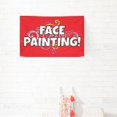 Face Painting Banner (InSitu)