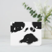 Face  postkarte (Stehend Vorderseite)
