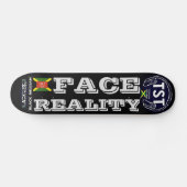 FACE REALITY JMT Skateboard (Horizontal)