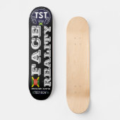 FACE REALITY JMT Skateboard (Vorderseite)