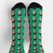 Face Socken (Oben)
