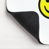 Face South Korean Flag Mousepad (Ecke)
