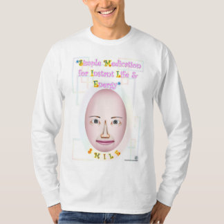 Face Srs - Happy Smile - Lächeln-Definition T-Shirt